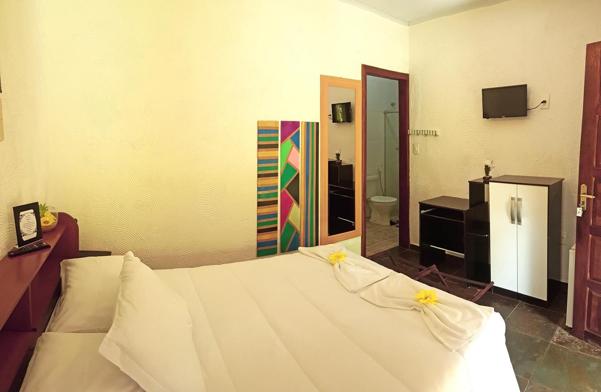 Pousada Kafundo - Inhotim Brumadinho Kamer foto