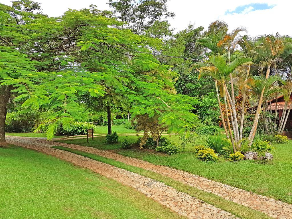 Pousada Kafundo - Inhotim Brumadinho Buitenkant foto