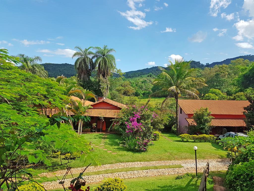 Pousada Kafundo - Inhotim Brumadinho Buitenkant foto